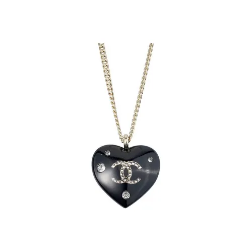 CHANEL Double C Ожерелья Женские