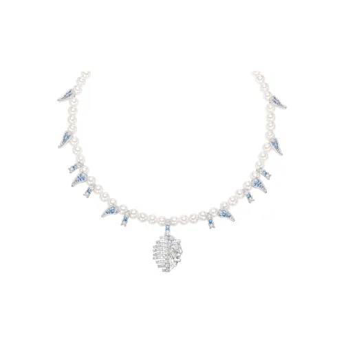 LNERATO Экологичные Золото-Покрытые Медные Ожерелья Женские