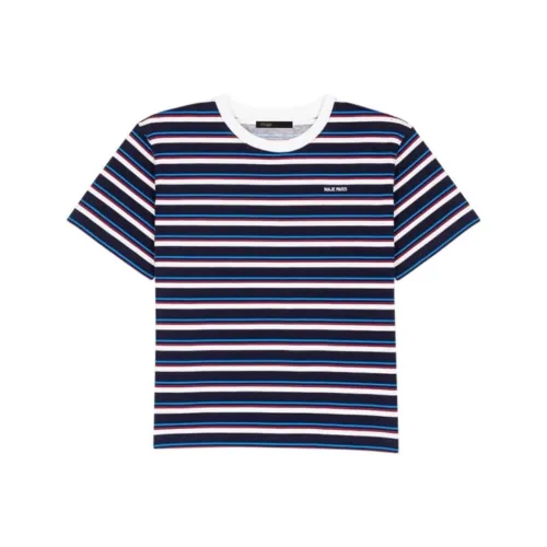 Maje Многоцветные Женские Футболки