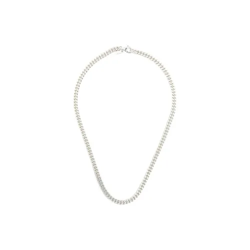 Hatton Labs Серебряные ожерелья Мужские Серебряные