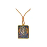 Акашагарбха Бодхисаттва