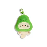 Милый ободок с котенком, украшение [груша]