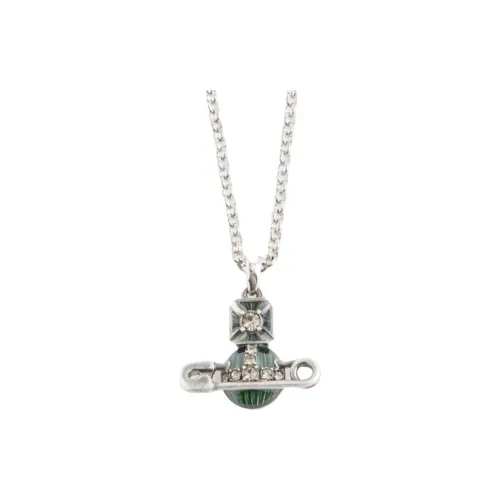 Vivienne Westwood Brass Necklaces Мужской