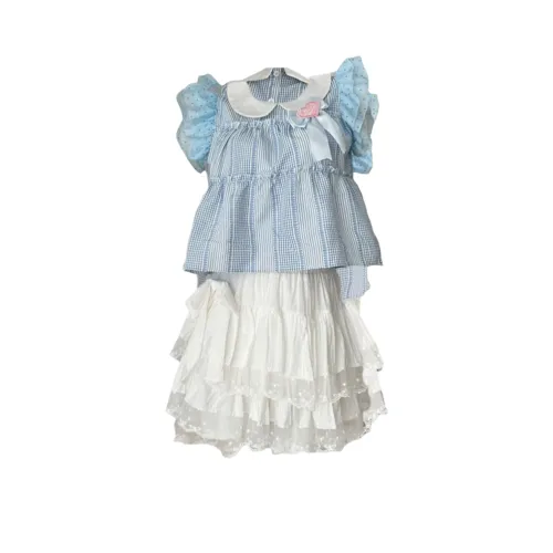 AFGGD Женские комплекты с юбкой