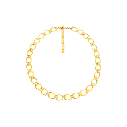 Gerel Gilvaa Латунные ожерелья Унисекс