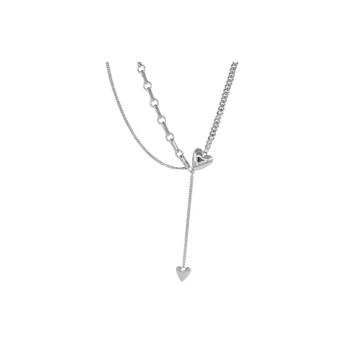 KING OF BLING Сплав Ожерелья Женские