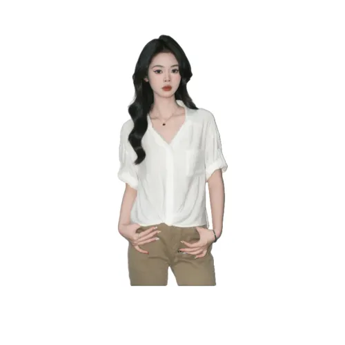 FOREVER 21 Женские рубашки