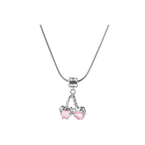 MISS XIA JWY Титановые стальные ожерелья женские