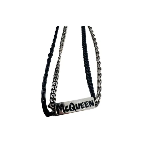 Alexander McQueen Ожерелья Мужской