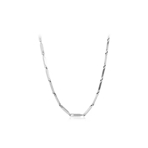 Ringlove Титановая сталь Ожерелье Унисекс