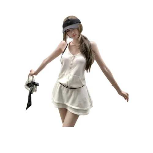 SISTER TITI Без рукавов Платье Женское