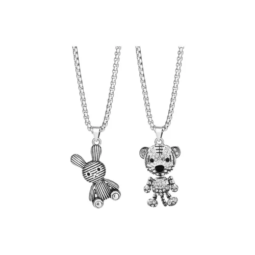 GUDUD Титановые стальные ожерелья унисекс