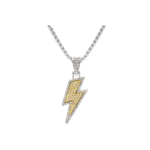 DAP Титановые стальные ожерелья унисекс