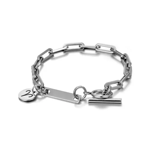 66ROUTE 66 Браслеты из титанового стального сплава Мужской