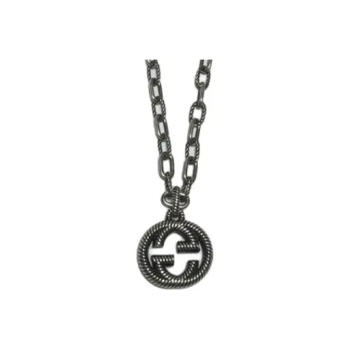 GUCCI Ожерелья Унисекс