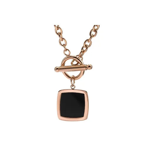 DH7 Титановые стальные ожерелья унисекс