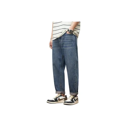 YUQIAN Мужские Джинсы