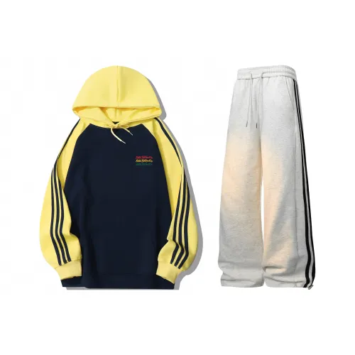 BOBBY ABLEY Комплект Свитшот Унисекс
