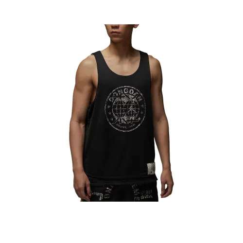 Jordan Dri FIT Sport Dongdan Баскетбольная Джерси Мужская