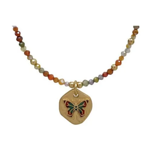 KRNE Ожерелья Унисекс