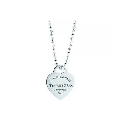 TIFFANY & CO. Ожерелья Женские