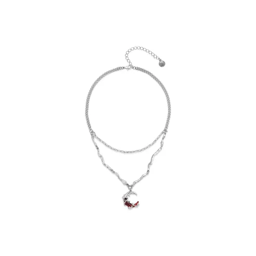 KING OF BLING Сплав Ожерелья Женские