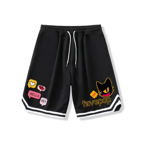 FAVEPOP Баскетбольные шорты унисекс