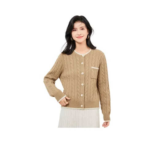 JINJU Женские Свитеры