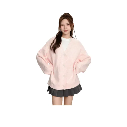 Princess Berdele Трикотаж Женский Розовый