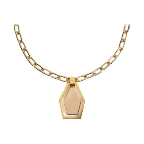 La DOUBLEJ. Brass Necklaces Унисекс