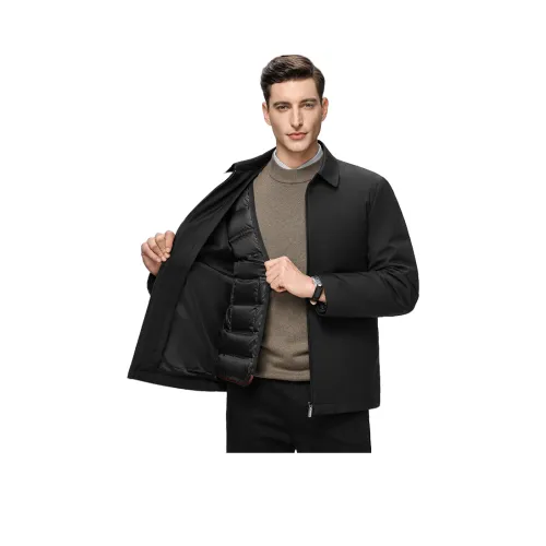 YAYA Мужской пуховик