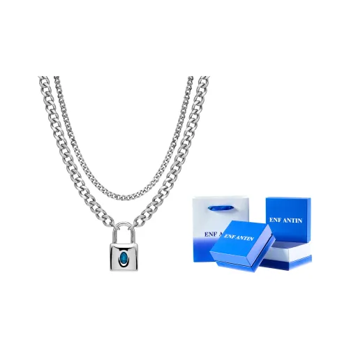 ENFANTIN Ожерелья Унисекс