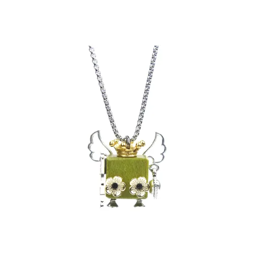 Wood Devil Сплав Ожерелье Унисекс