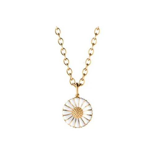 Georg Jensen Женские ожерелья с эмалью