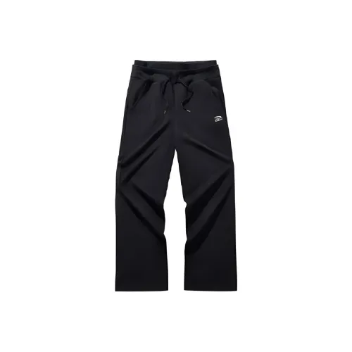 ANTA Life Collection Sports Life Collection Повседневные брюки Женские Черный