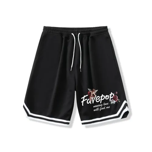 FAVEPOP Баскетбольные шорты унисекс