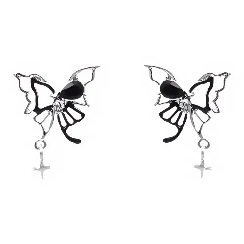 KING OF BLING Серьги из сплава женские