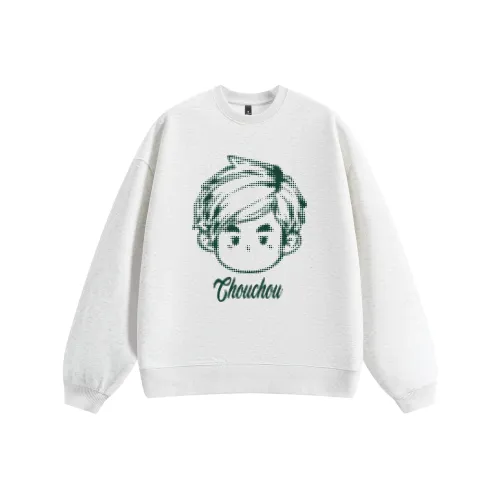 CHOUCHOUS Женские Толстовки