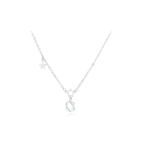 Ringlove Цветное стекло Ожерелье Женское