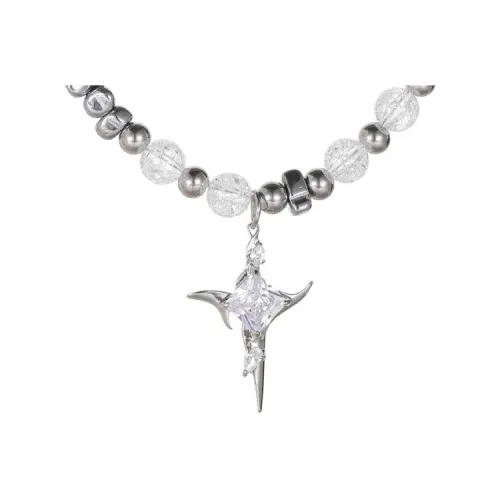 Tkb Титановые стальные ожерелья унисекс