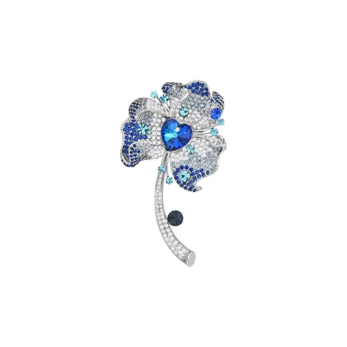 Marco Bizzarri Сплав Броши Женские