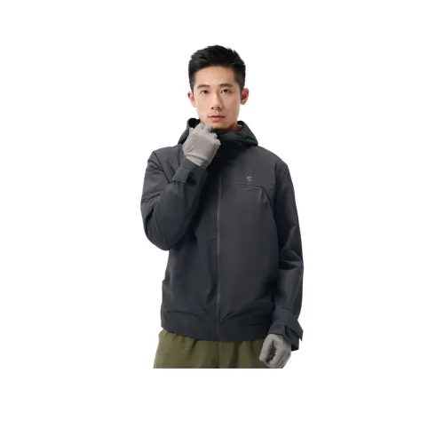 OUTDOOR PRODUCTS Куртки Пальто Унисекс Ночной Черный