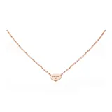 Розовое золотой