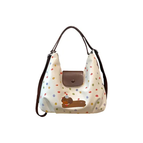 SEVENMOONS ПУ (полиуретан) Сумка через плечо Стандартная Женская Многоцветная