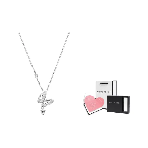VIVIWELL Ожерелья Женские