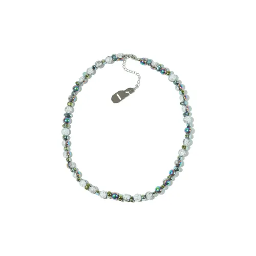 Get'em ON Shell Pearl Ожерелья Унисекс