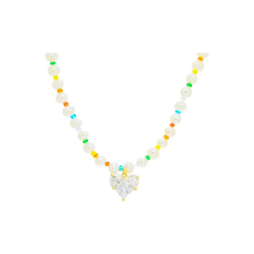 TUTAE Сплав Ожерелья Женские Золото