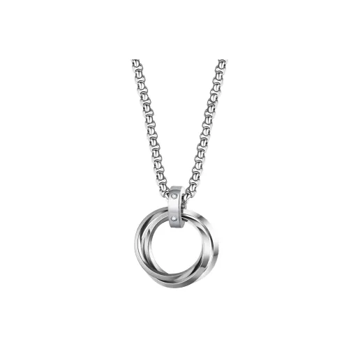 DH7 Титановые стальные ожерелья унисекс