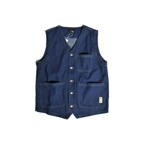 BEAR UNION Синие Женские Майки