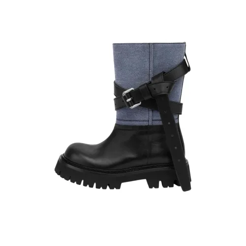 MOSCHINO Ботильоны Женские Черные